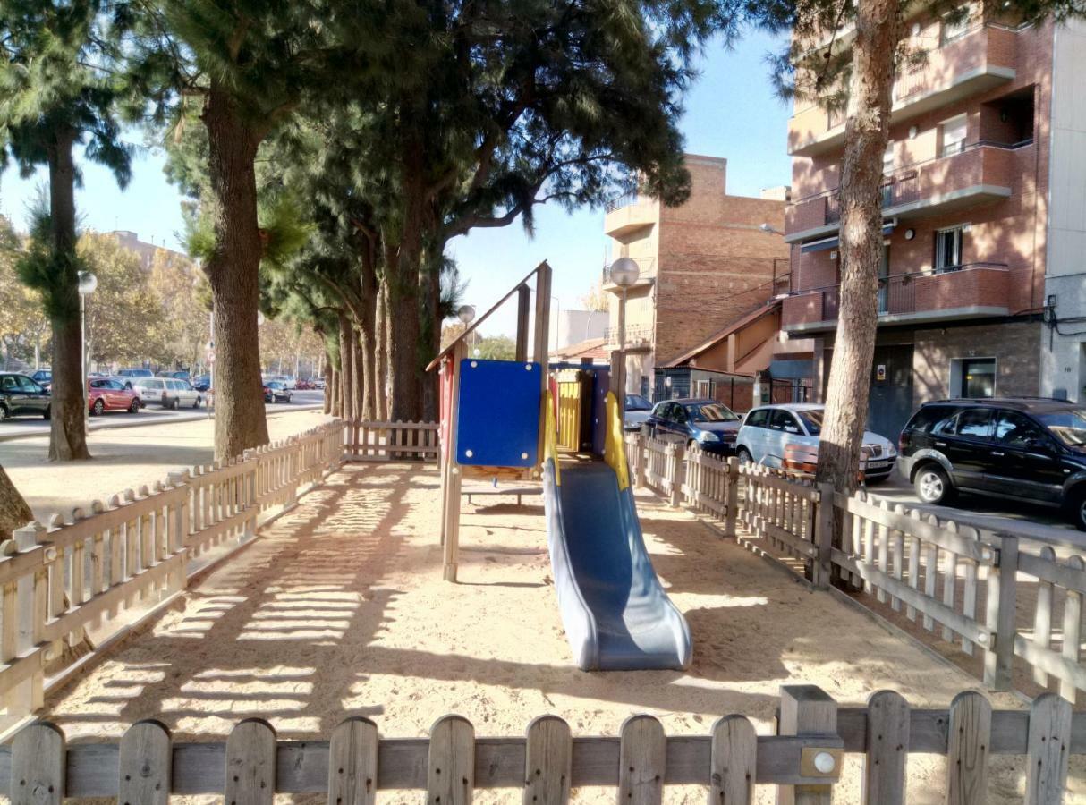 شقة Casa Carmen Barcelona إل برات ذي يوبريغات المظهر الخارجي الصورة