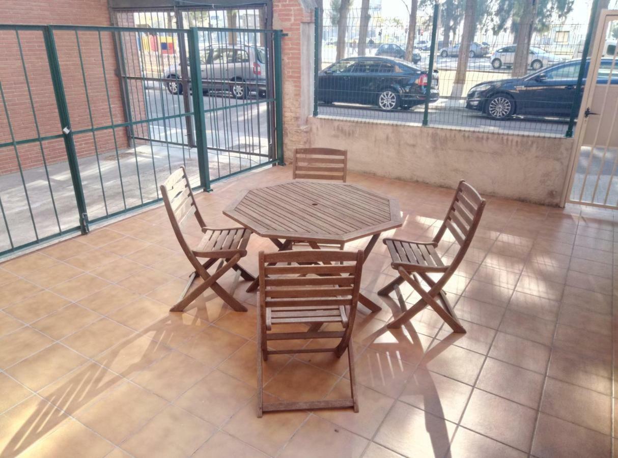 شقة Casa Carmen Barcelona إل برات ذي يوبريغات المظهر الخارجي الصورة