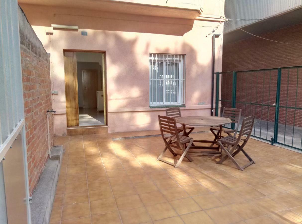 شقة Casa Carmen Barcelona إل برات ذي يوبريغات المظهر الخارجي الصورة