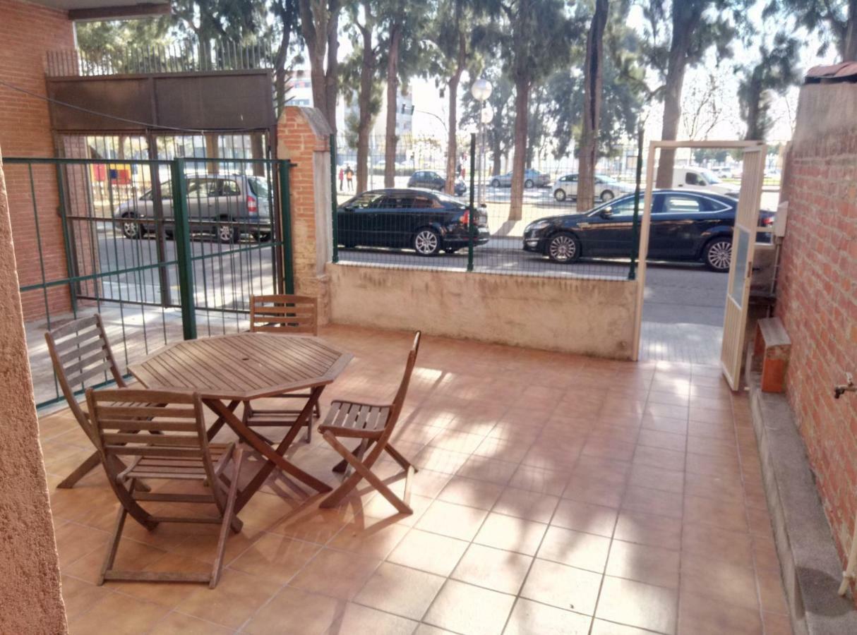 شقة Casa Carmen Barcelona إل برات ذي يوبريغات المظهر الخارجي الصورة