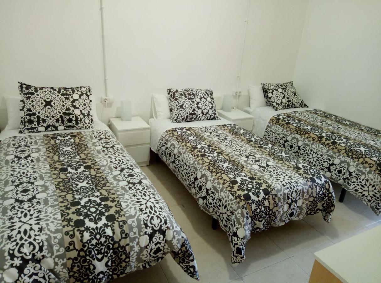 شقة Casa Carmen Barcelona إل برات ذي يوبريغات المظهر الخارجي الصورة